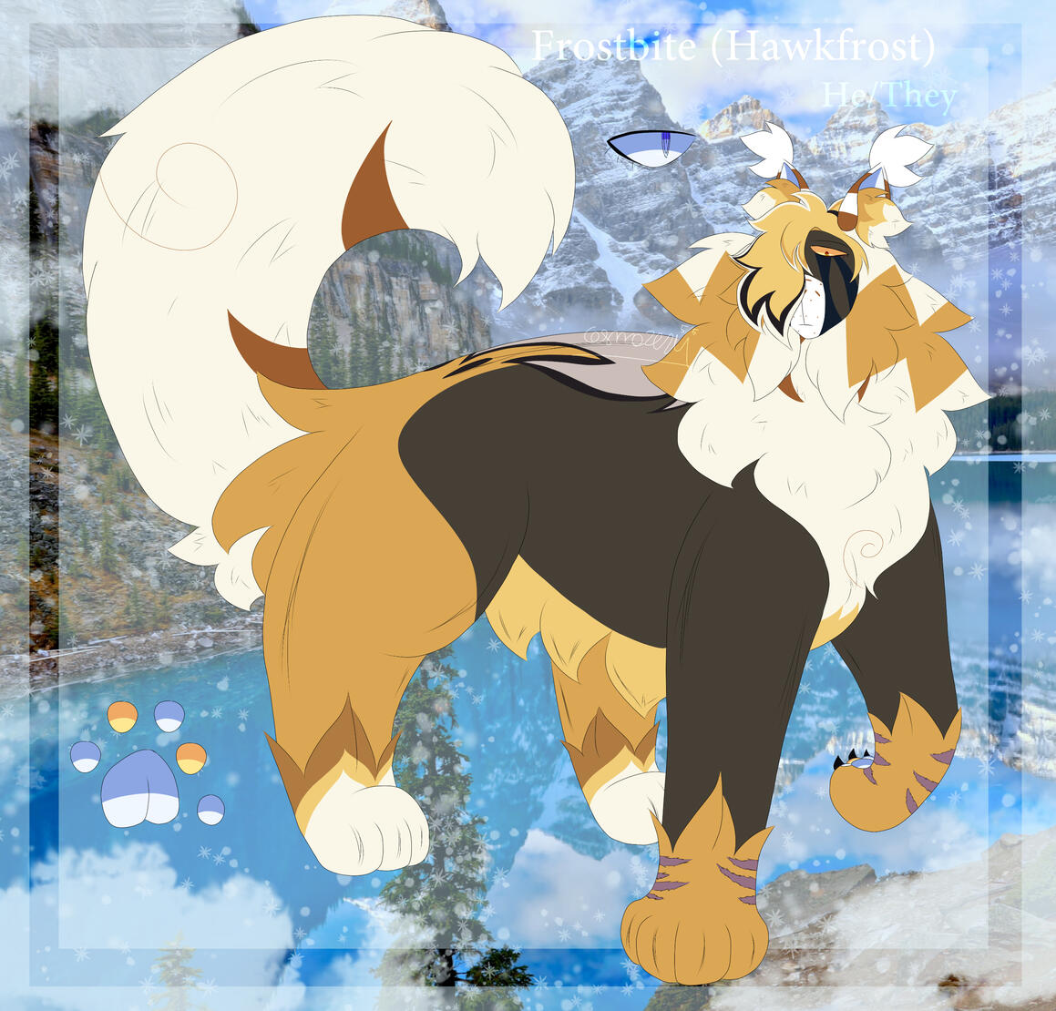 Frostbite Reference V1