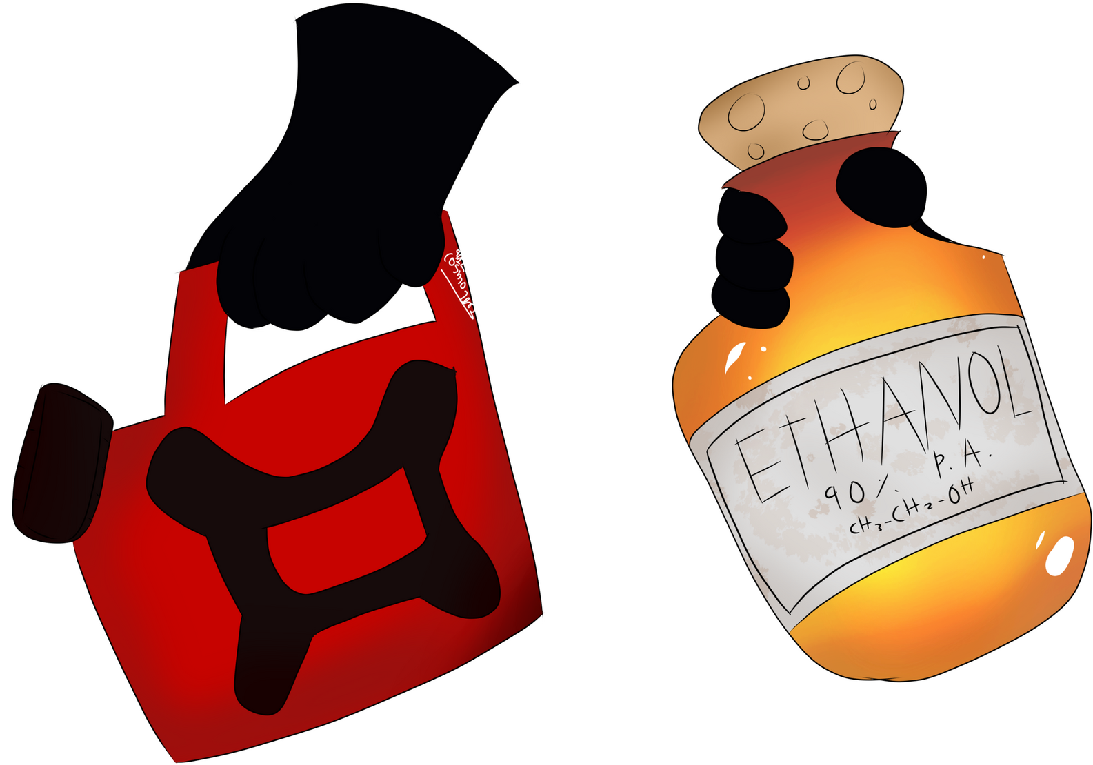 &#39;Arson&#39; Combustion Project (4)