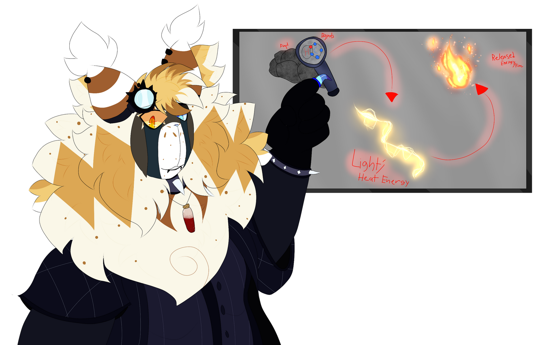 &#39;Arson&#39; Combustion Project (1)