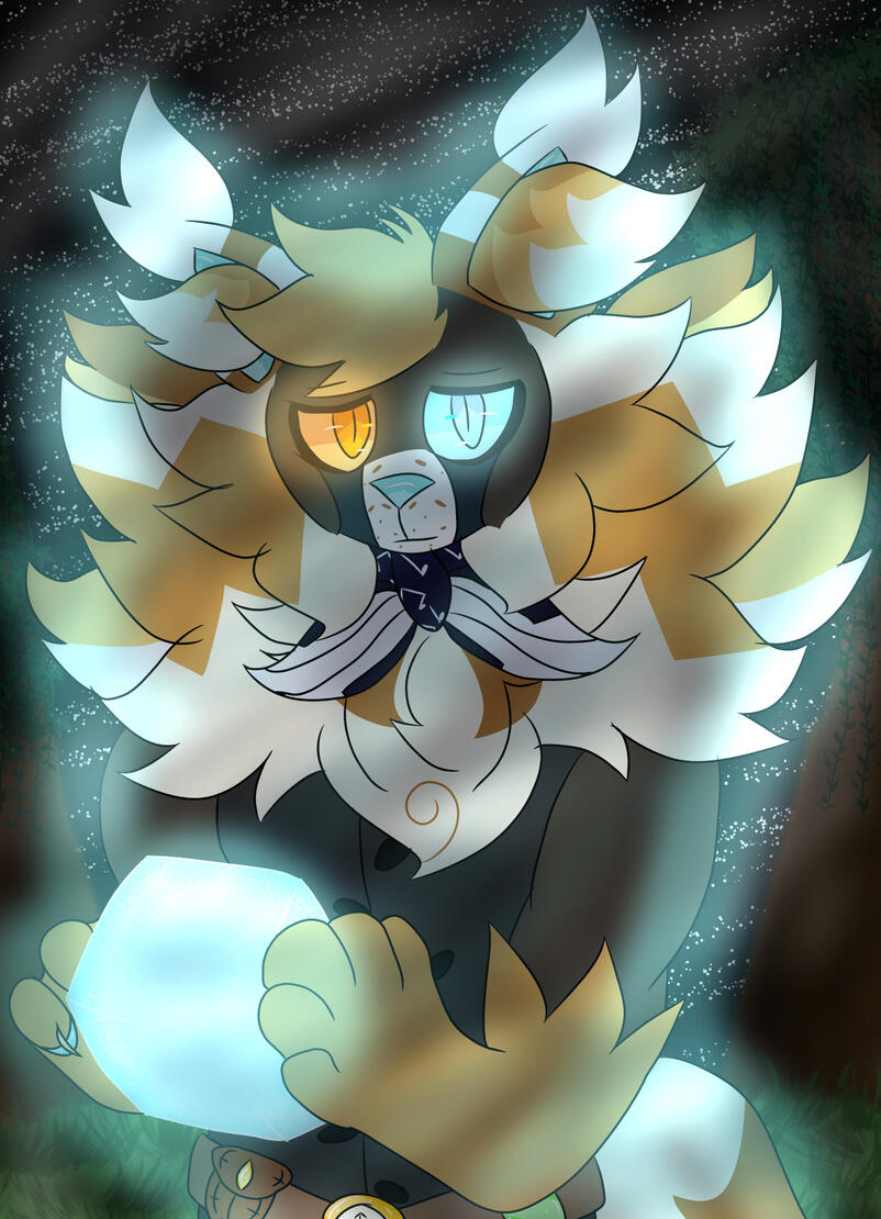 Messy but I still really like it - Sheepy in 2021