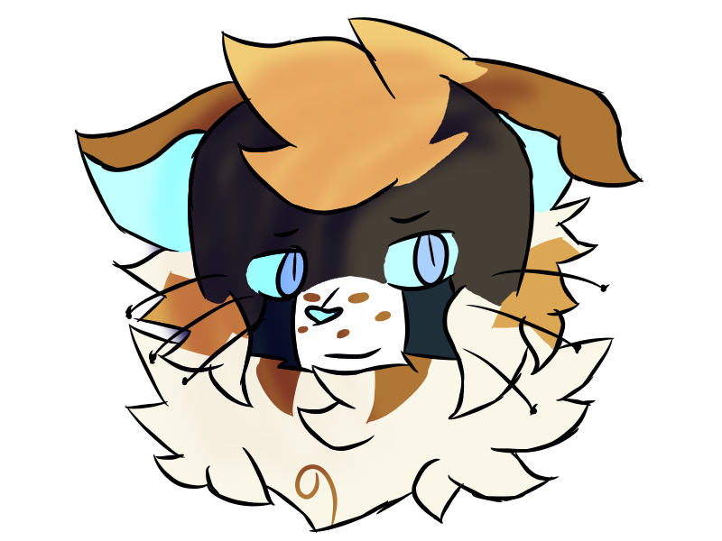 Shaded Hawkfrost Icon