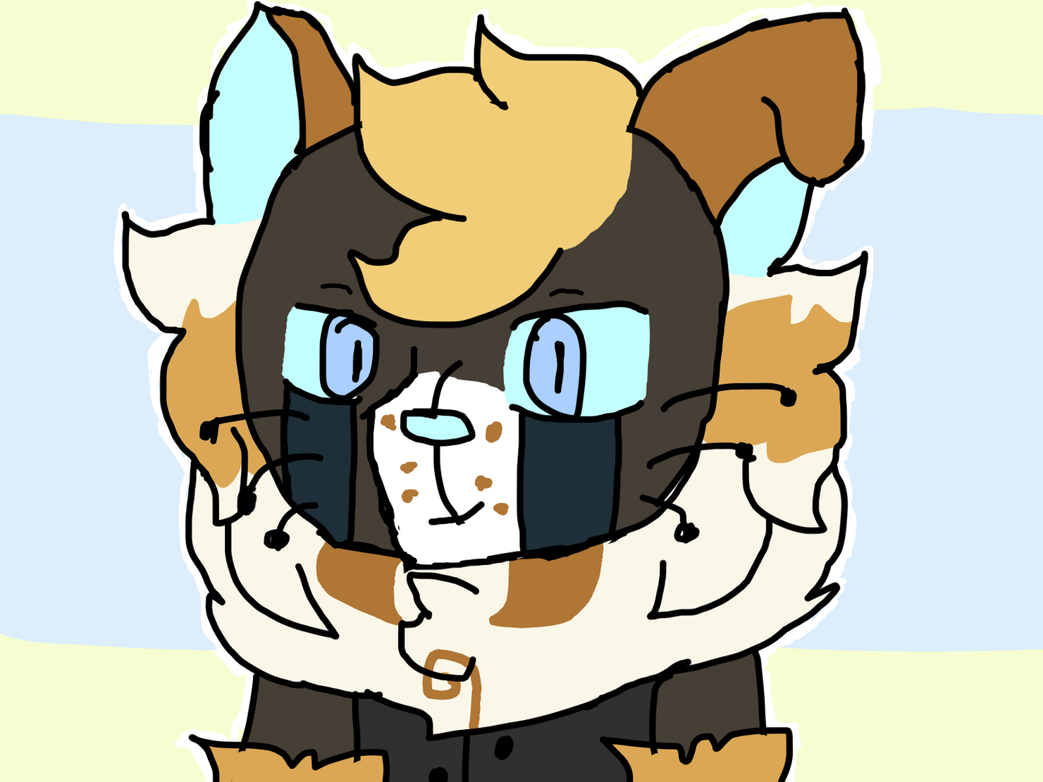 I'm shading soon- (I infact did not come back and shade)