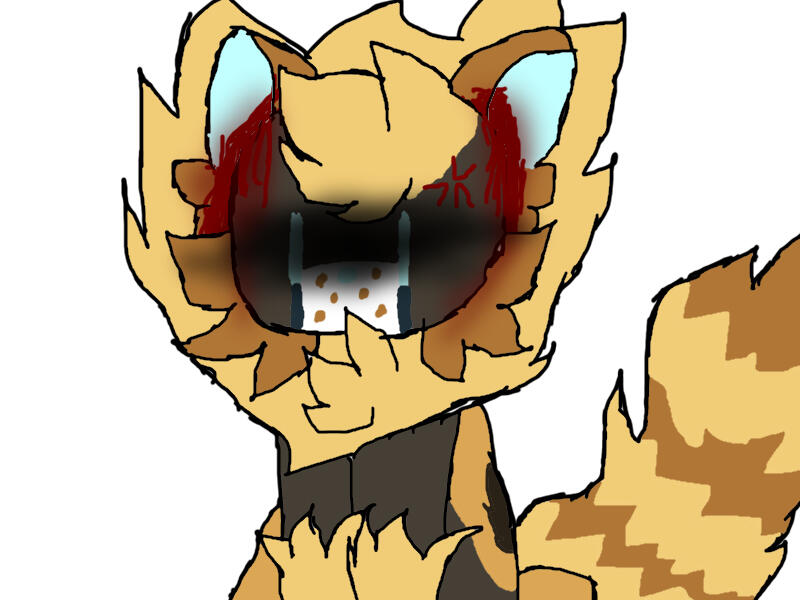 Chibi Hawkfrost Variations of 2020 (HORROR AU STYLE)