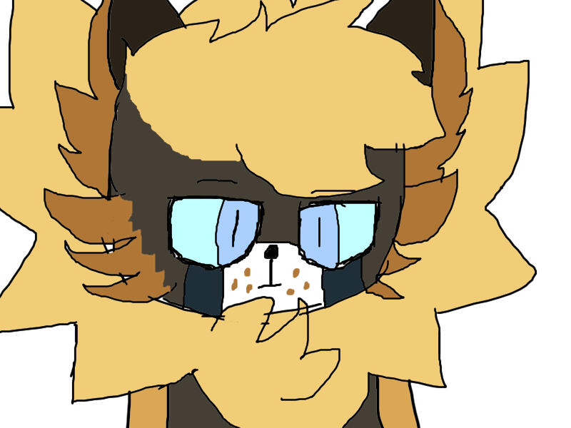 Hawkfrost drawing (Literally the file name)