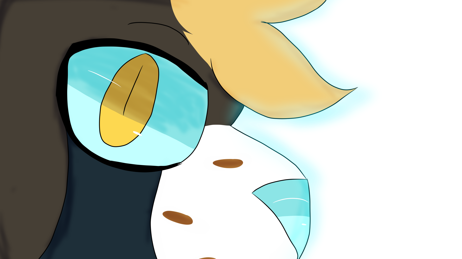 Frames For A Scrapped Animation (2)