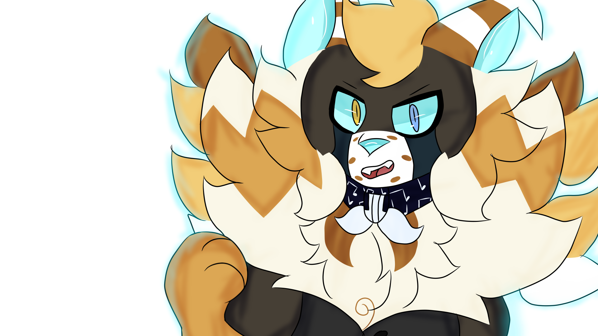 Frames For A Scrapped Animation (3)