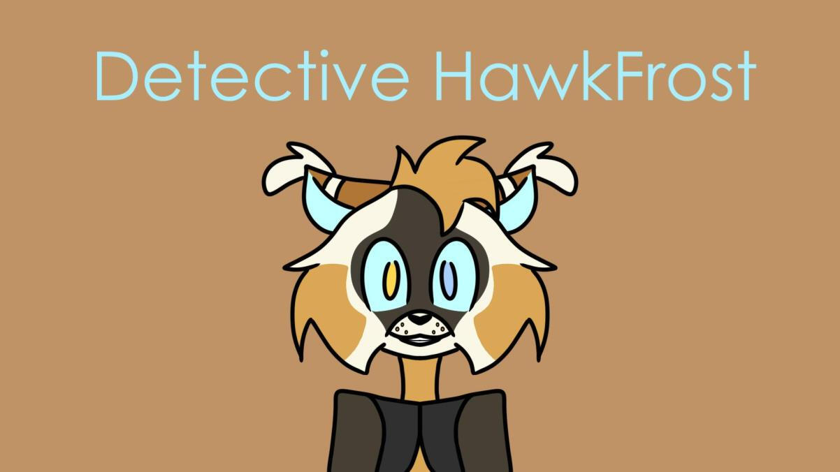 Detective Hawkfrost | MulanGoose