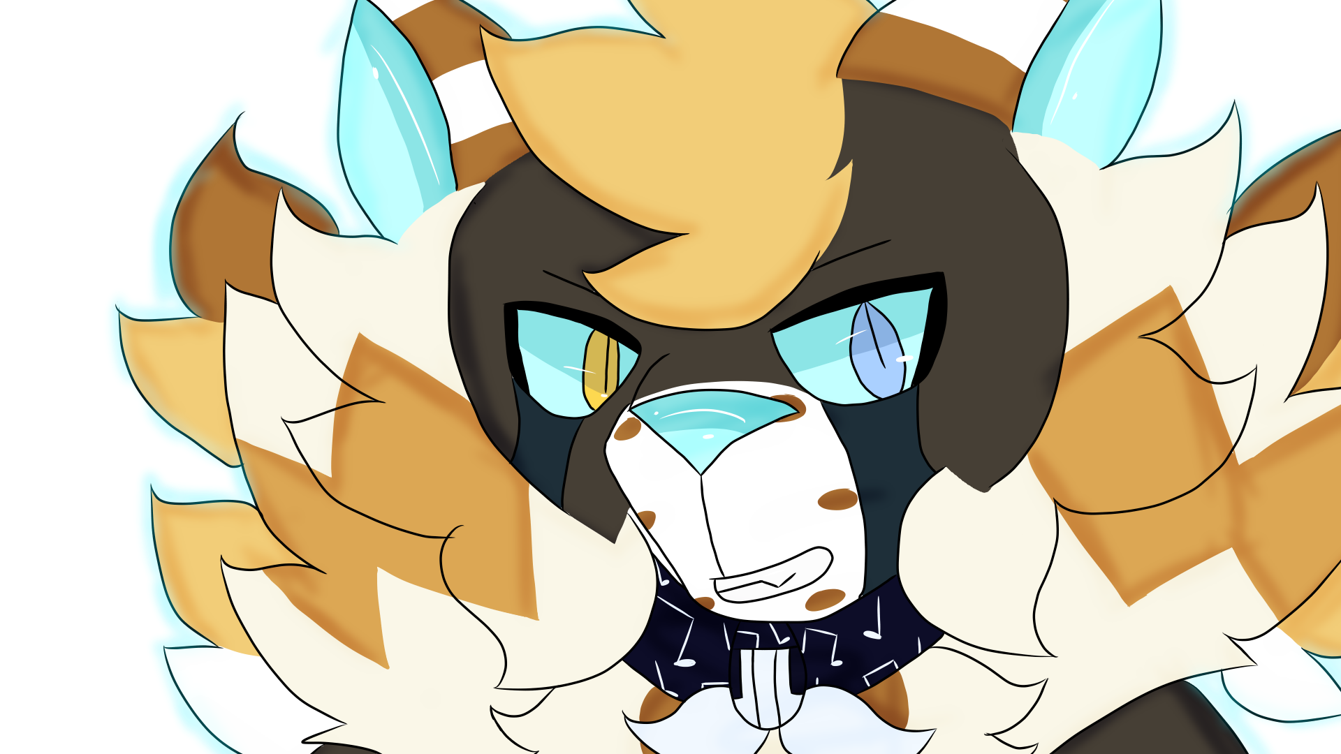 Frames For A Scrapped Animation (4)