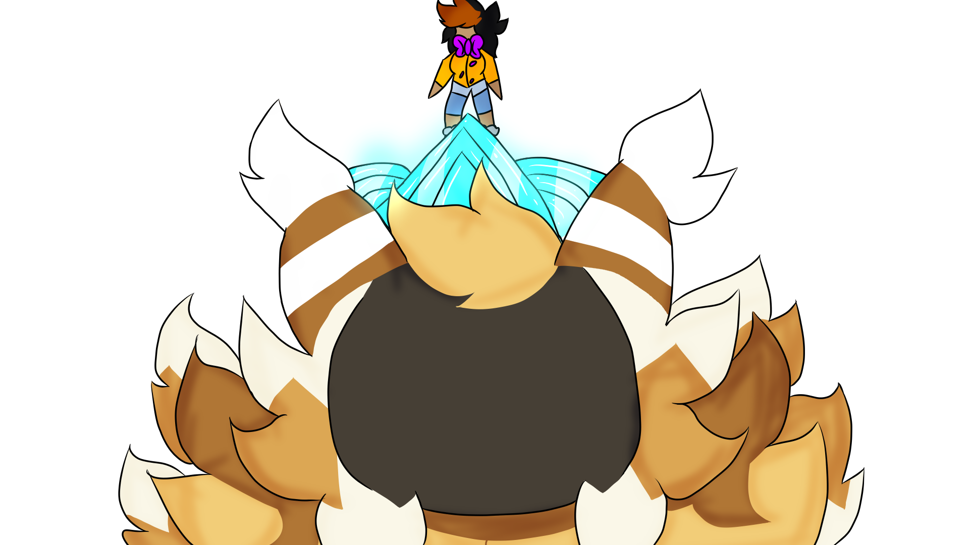 Frames For A Scrapped Animation (5)