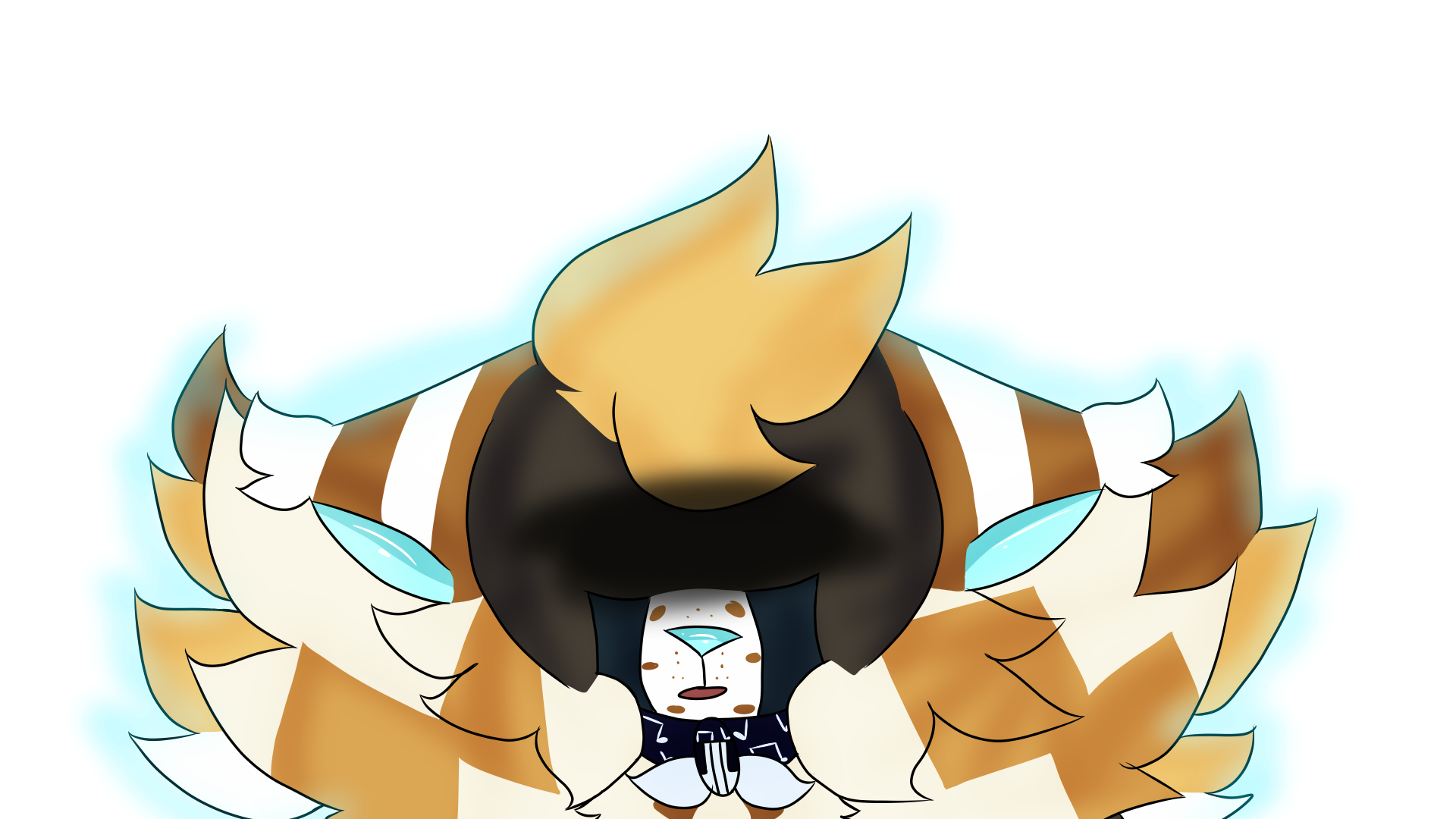 Frames For A Scrapped Animation (9)