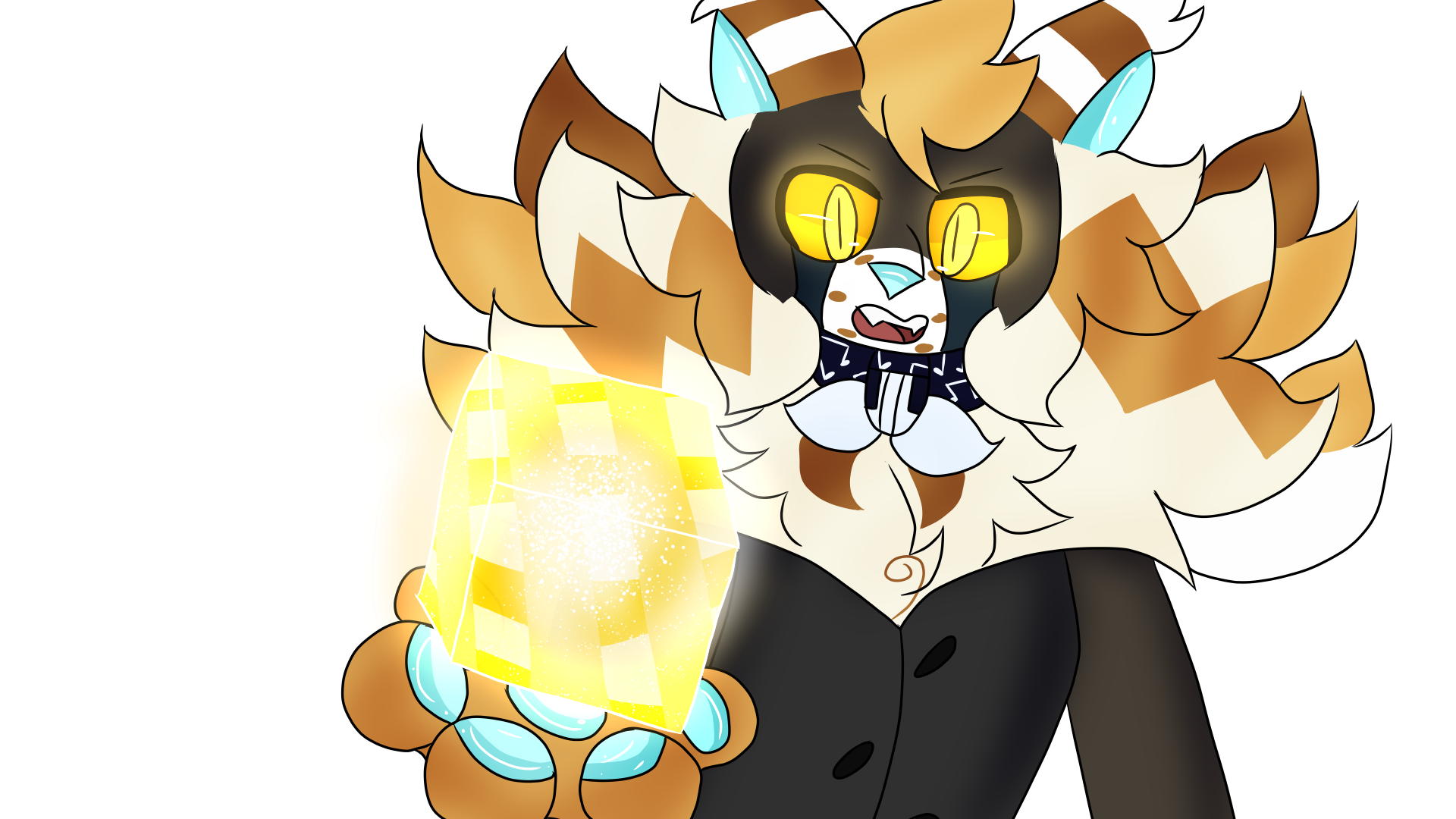 Frames For A Scrapped Animation (6)