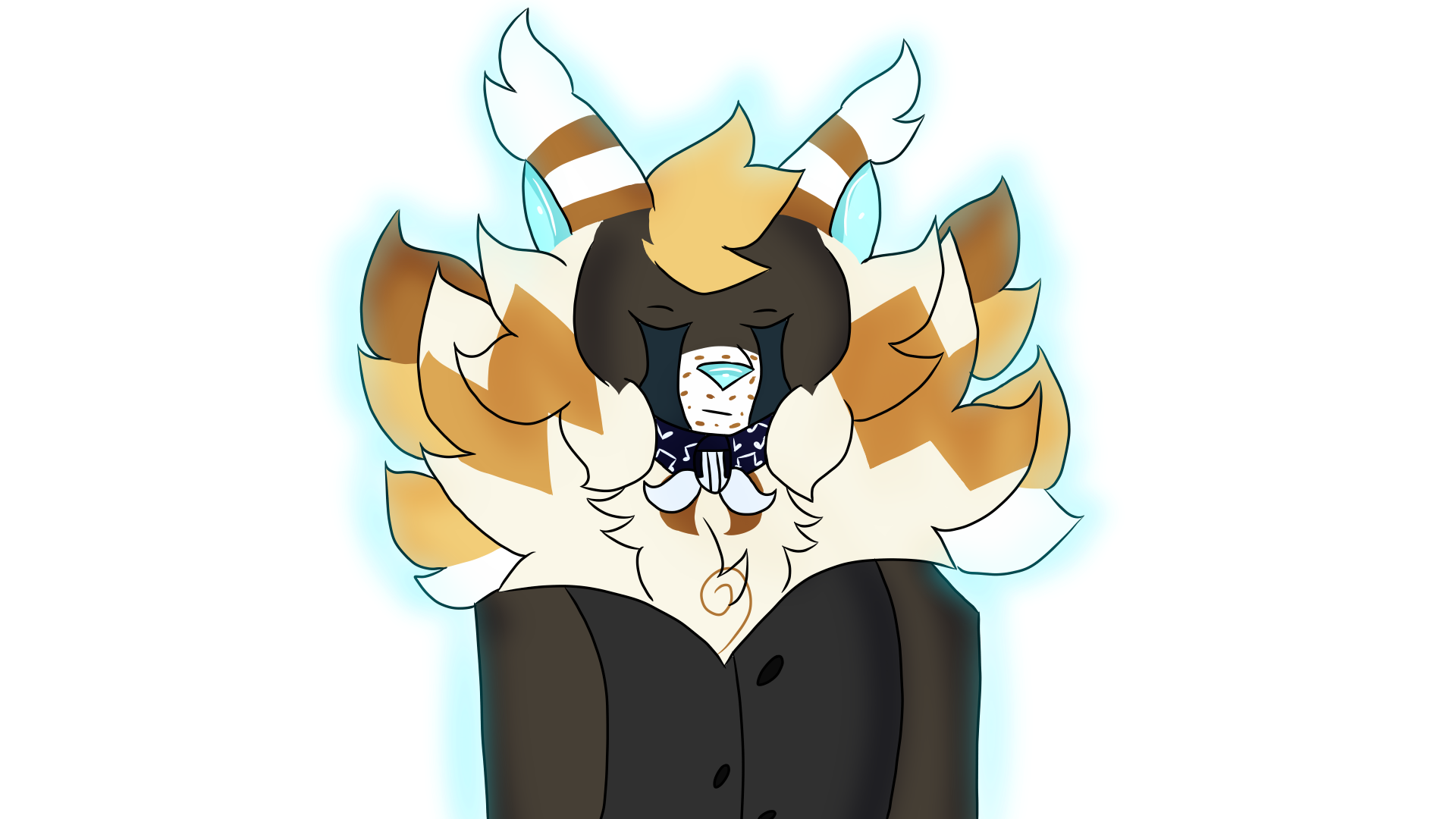 Frames For A Scrapped Animation (1)