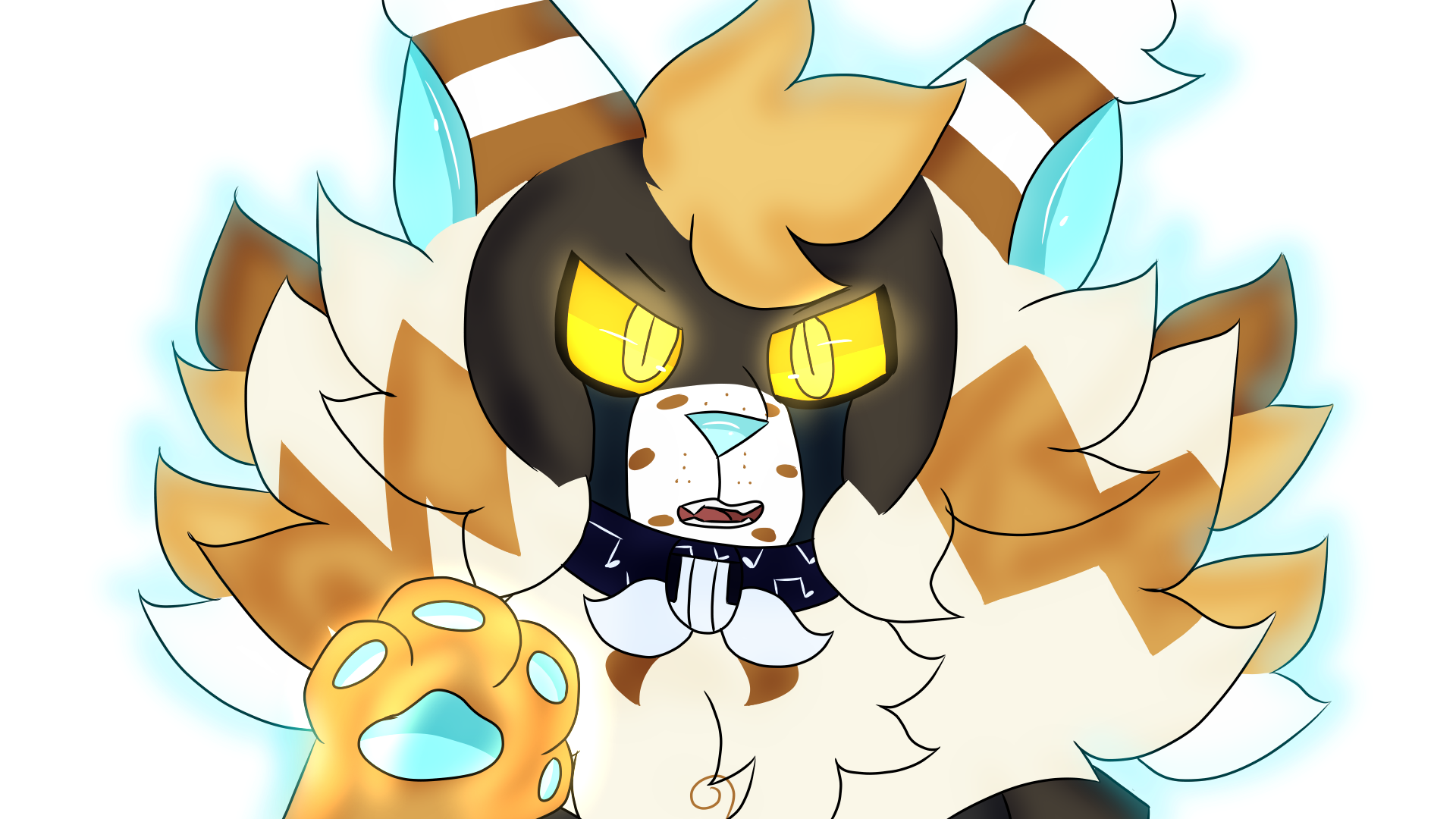 Frames For A Scrapped Animation (10)