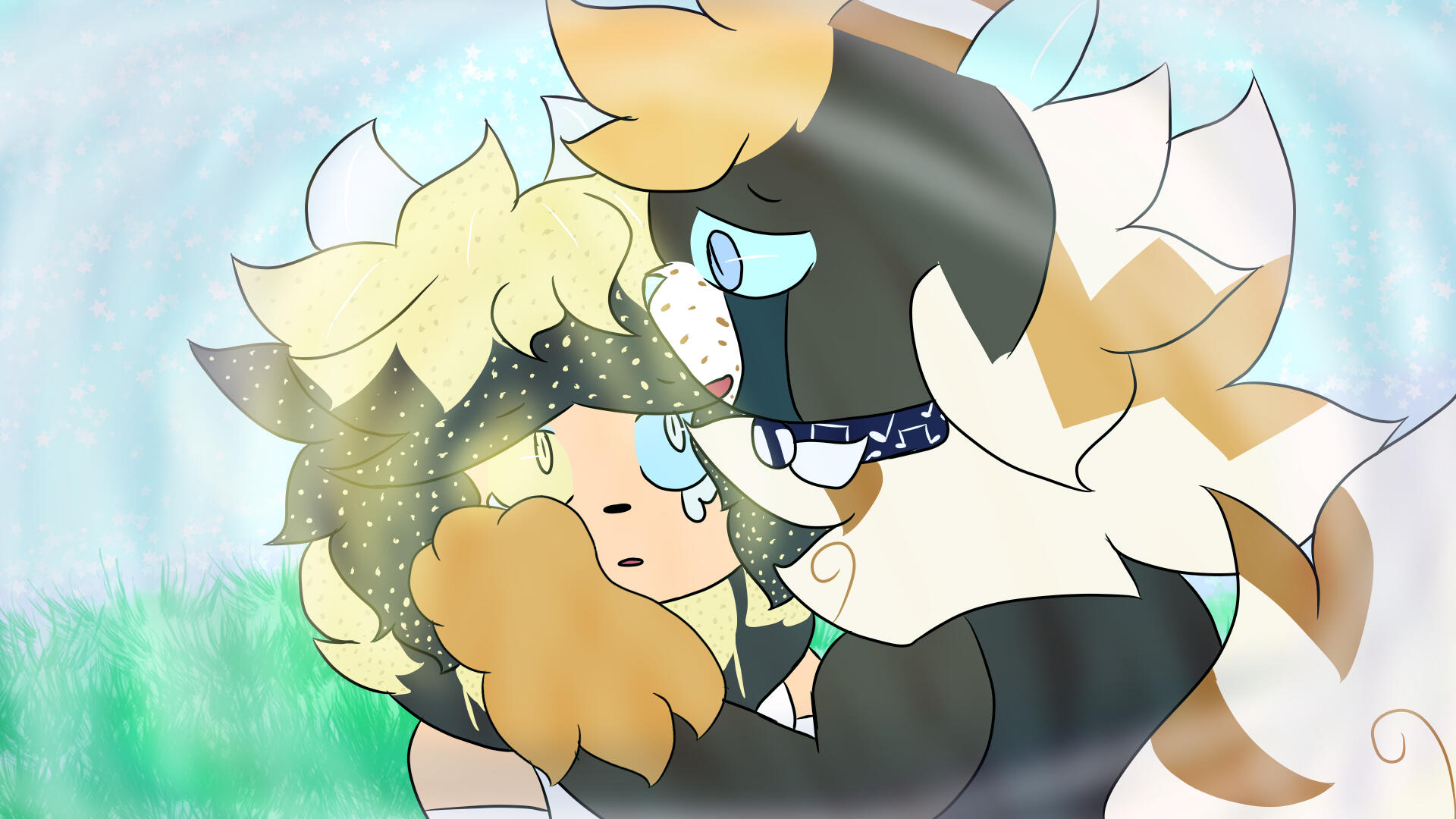 The Original &quot;The World You Love&quot; Thumbnail