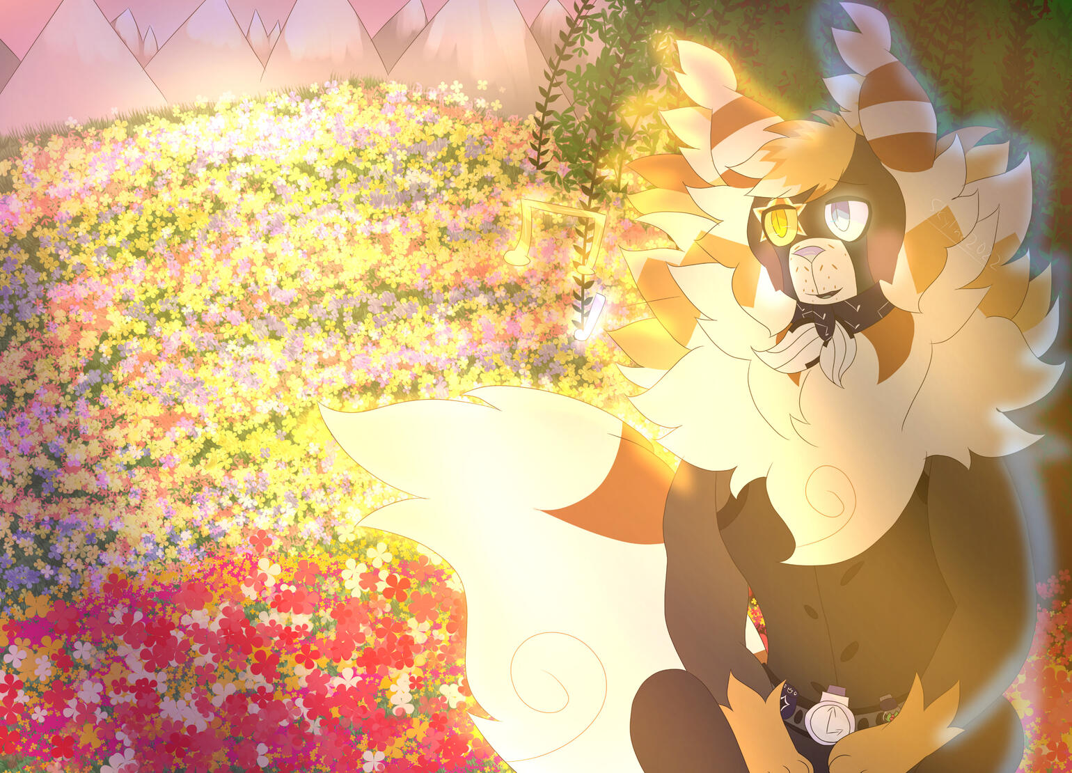 Day 12: Ready And Waiting To Fall by Mae (The Everglow Album) - 2022