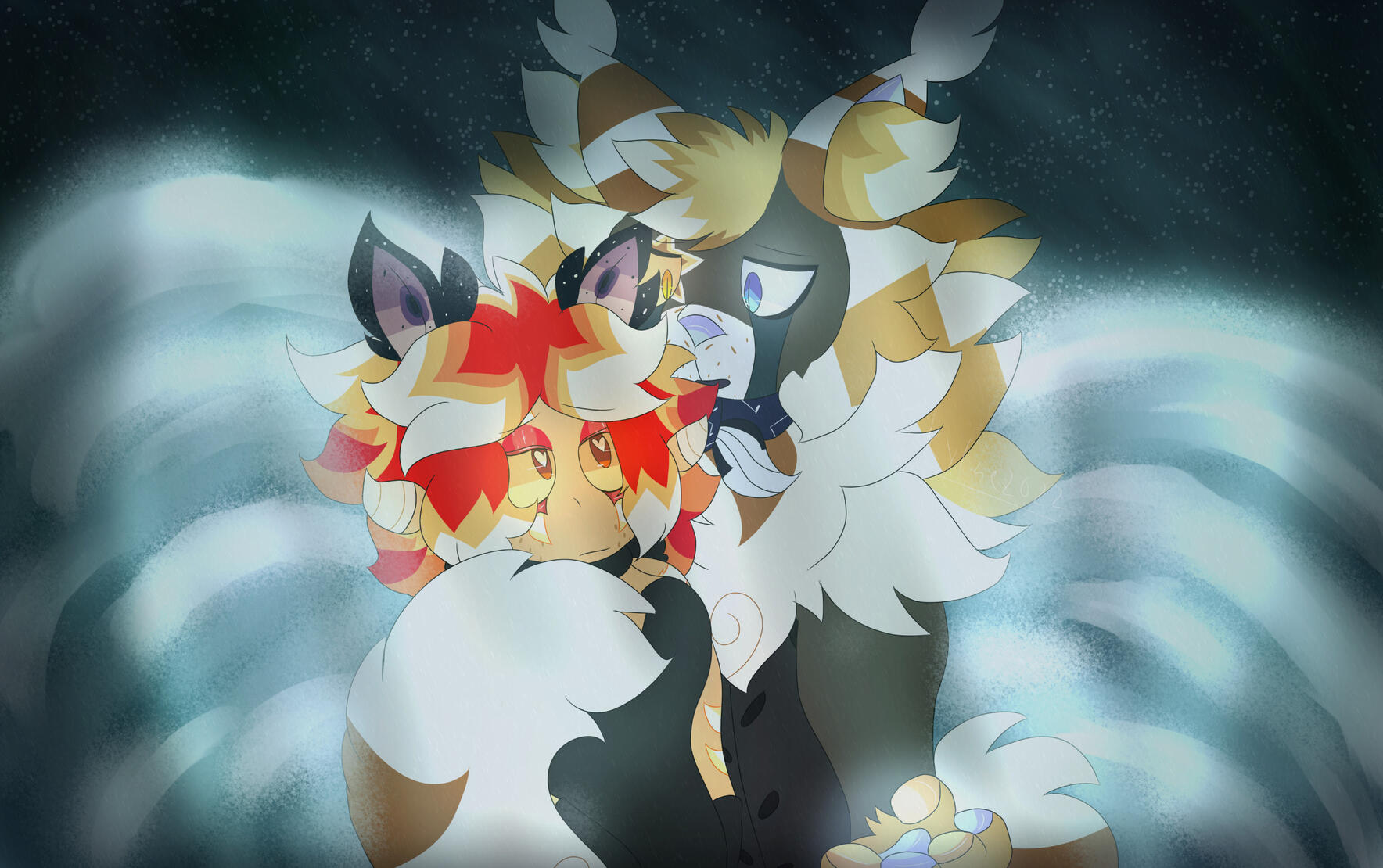 Day 7: The Ocean by Mae (The Everglow Album) - 2022