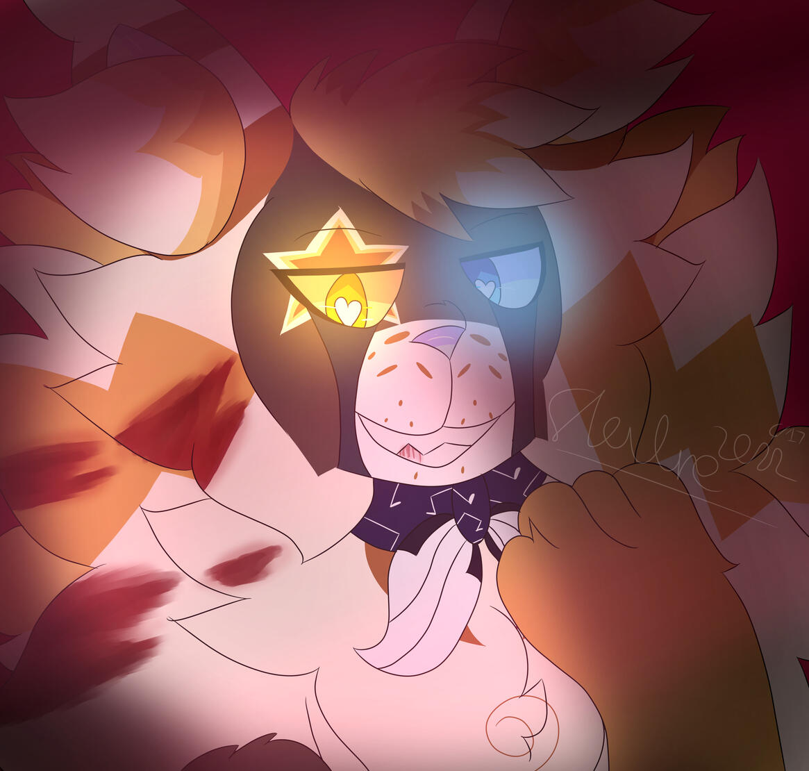 This was like...a birthday gift request