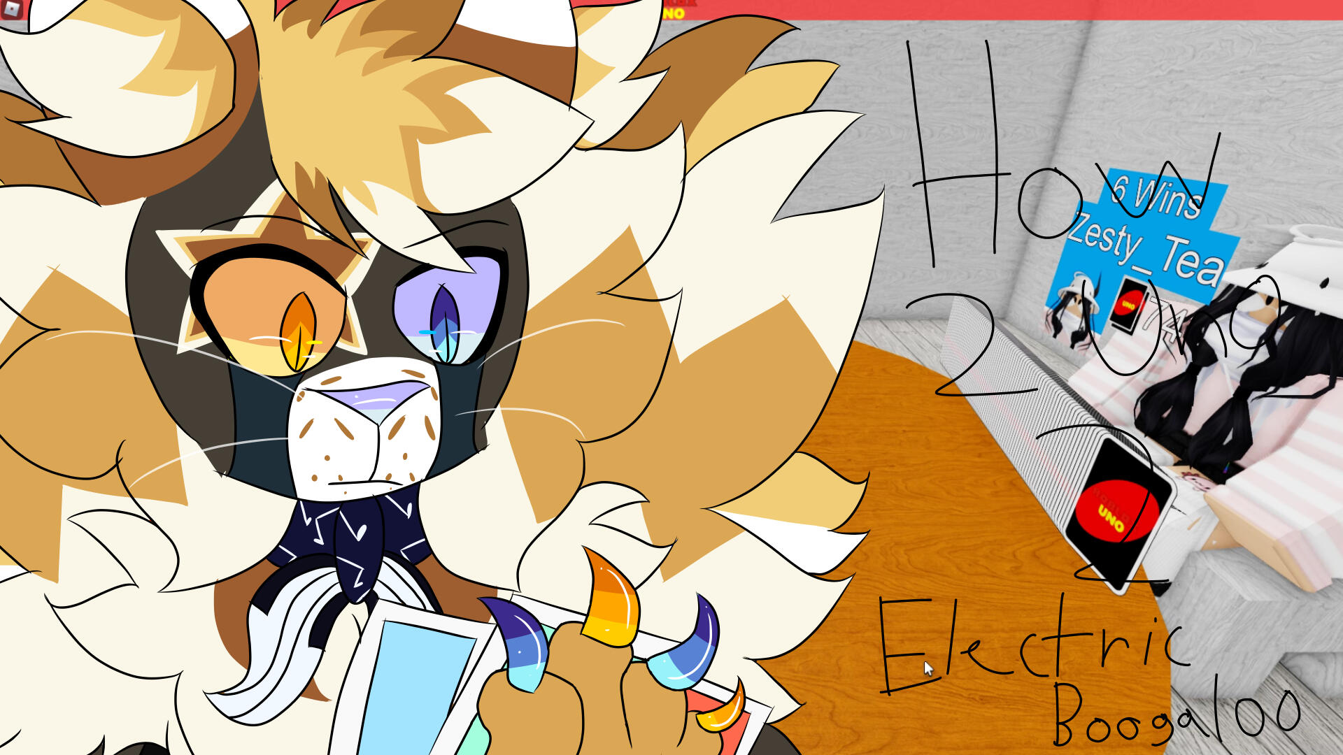 How 2 Uno: Electric Boogaloo Thumbnail