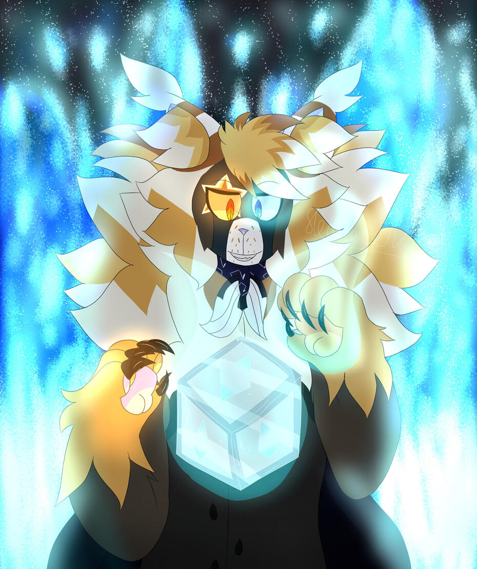 Oh my god I love this- Sheepy in 2022