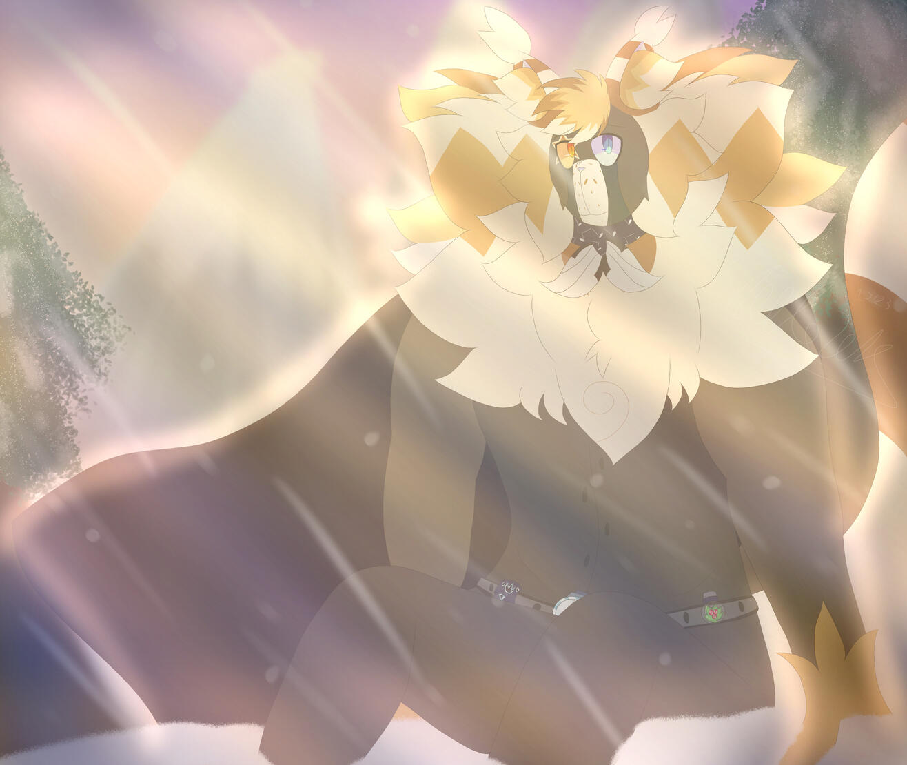 Day 23 - Winter's Challenge 2022