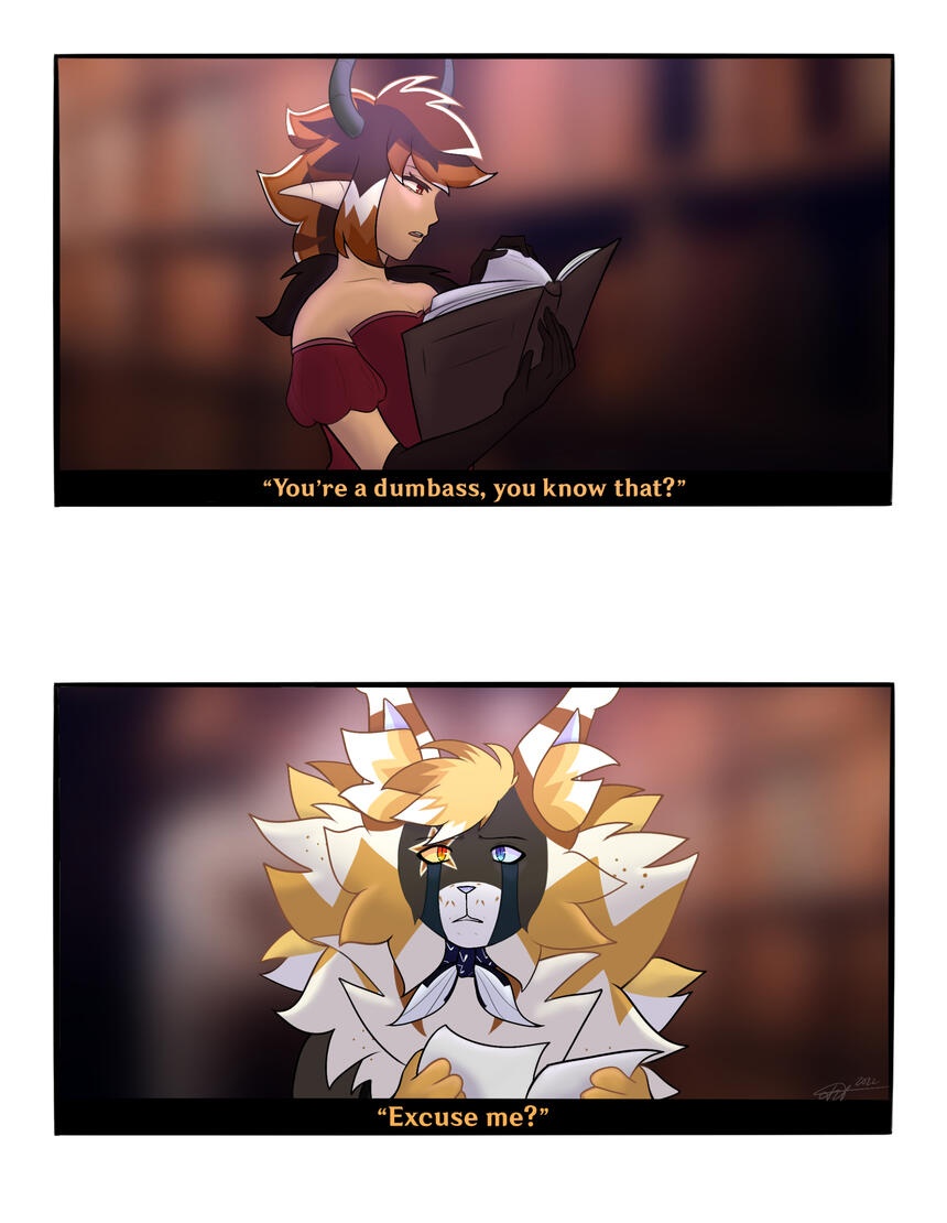 Calamity&#39;s Trial Scene | cynicaldrx