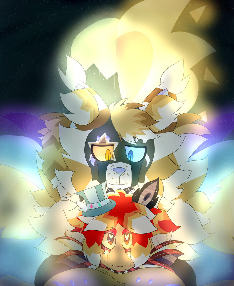 Day 14: The Sun and The Moon To Fall by Mae (The Everglow Album) - 2022