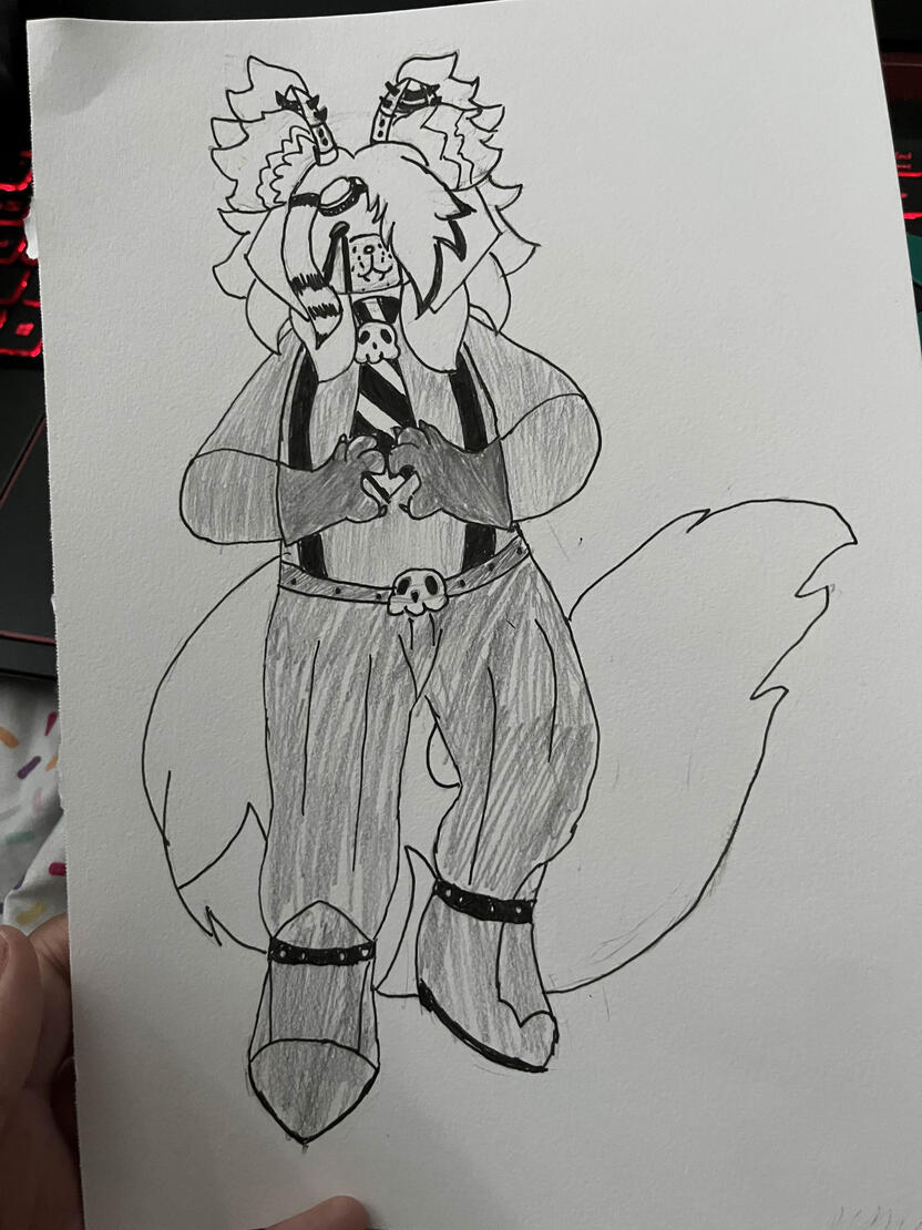 Happy hawkfrosy day!! | rissesaki