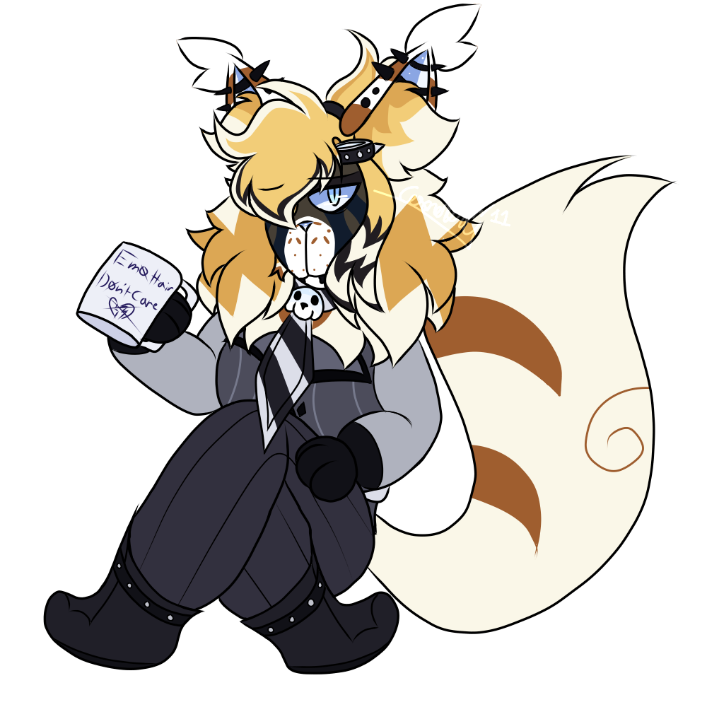 Emo Hair Don&#39;t Care